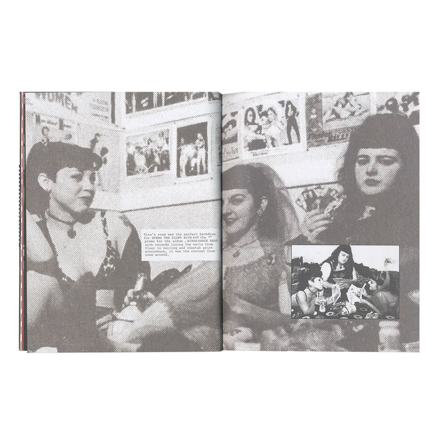 Research & DocumentFanzine No.02: The Trashwomen