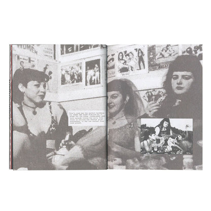 Research & DocumentFanzine No.02: The Trashwomen
