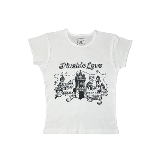 Plushie Love Baby Tee