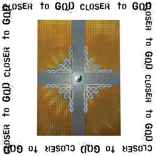 Obies - "Cross" Original Artwork