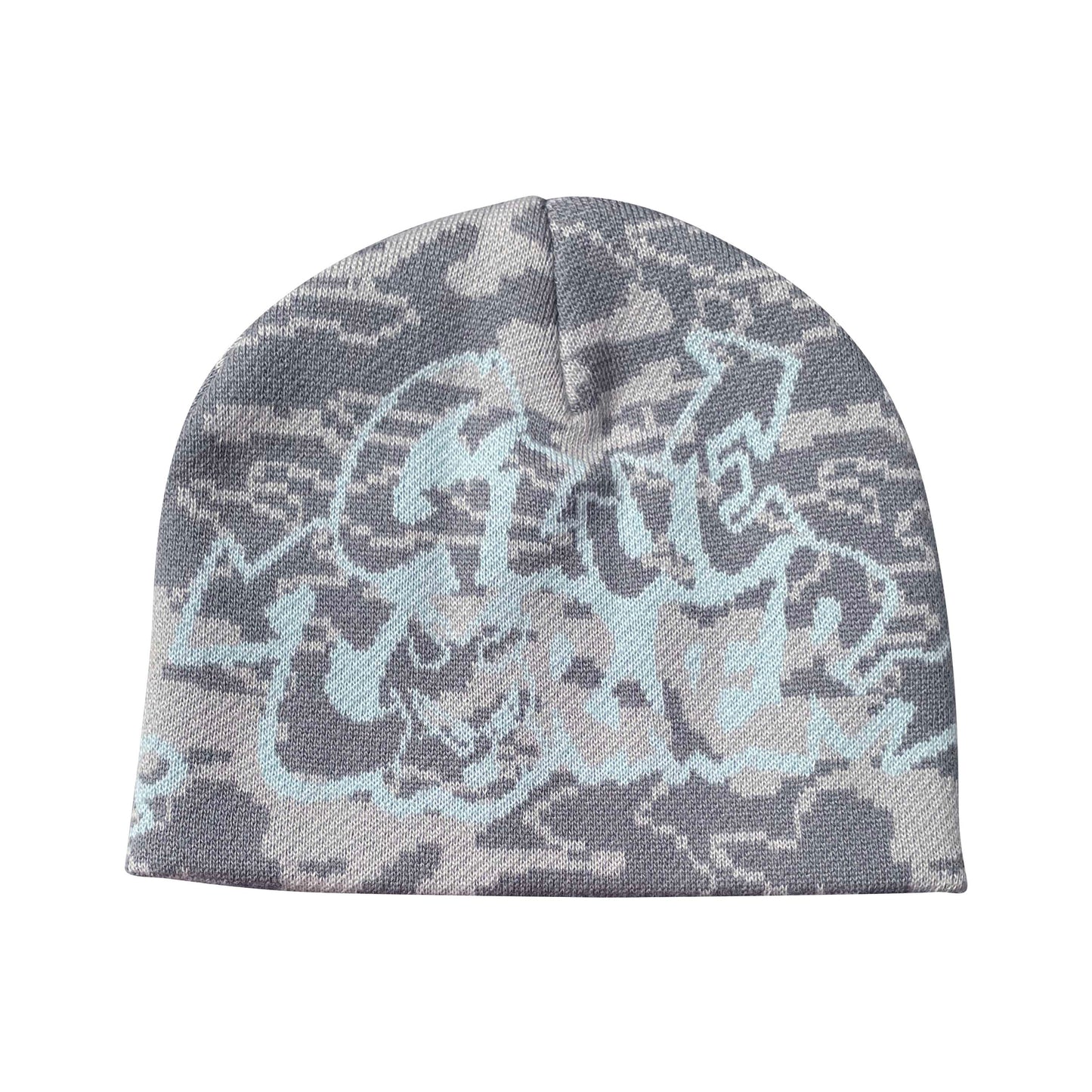Glue x Corner Books - Horn Camo Beanie