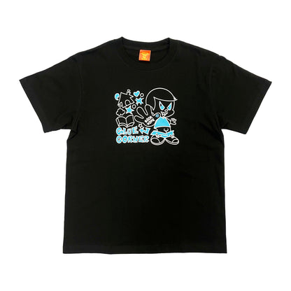 Glue x Corner Books - Book Zone T-Shirt
