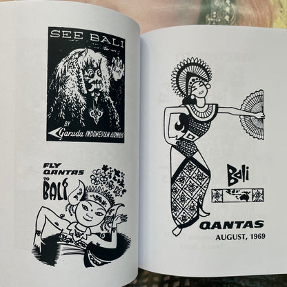 Homegrown - Bali Logos & Artifacts Of Early Bali Tourism
