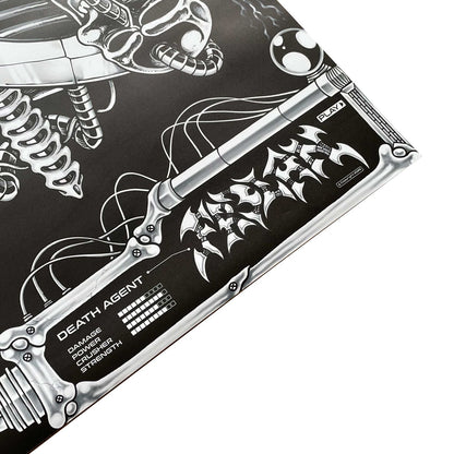 Fr3lan - Death Agent