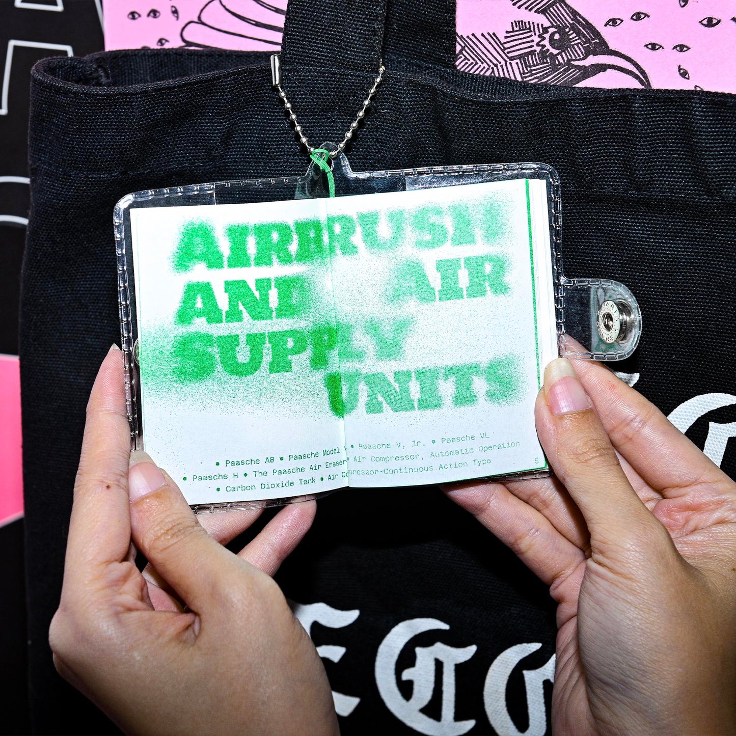 The (in)complete Airbrush Book