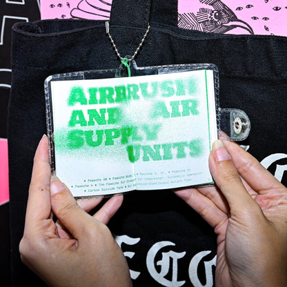 The (in)complete Airbrush Book