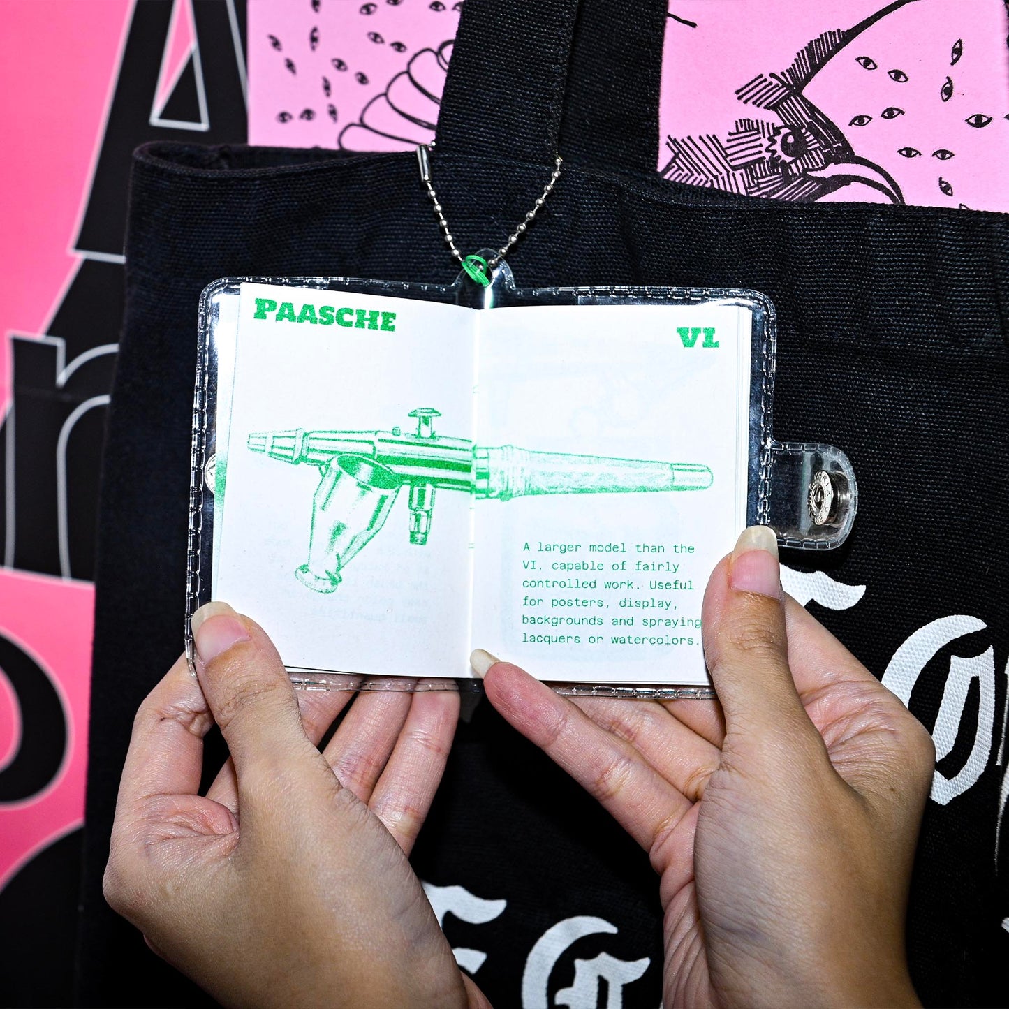 The (in)complete Airbrush Book