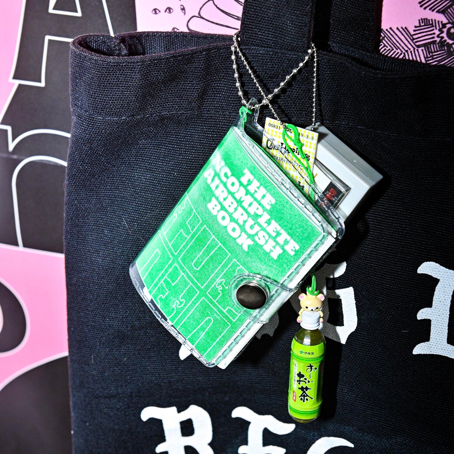 The (in)complete Airbrush Book