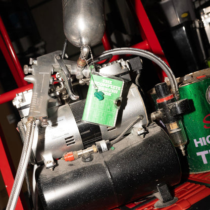 The (in)complete Airbrush Book