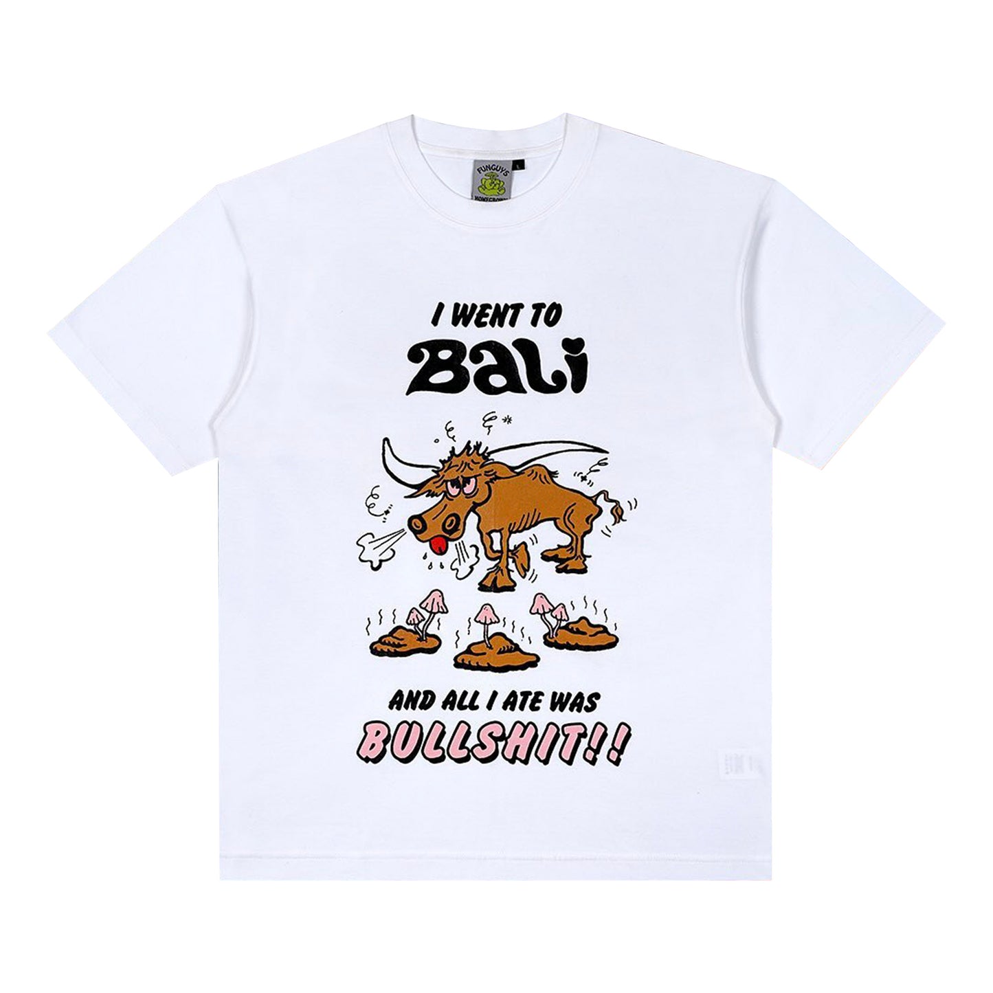 Funguys x Homegrown - Bullshit