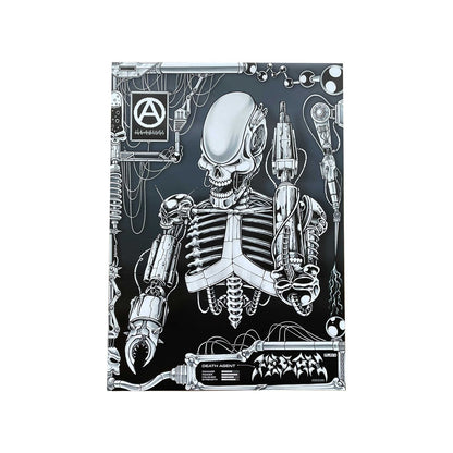 Fr3lan - Death Agent