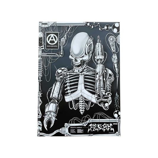 Fr3lan - Death Agent