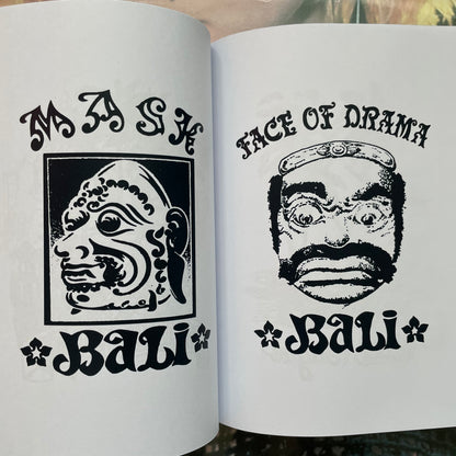 Homegrown - Bali Logos & Artifacts Of Early Bali Tourism