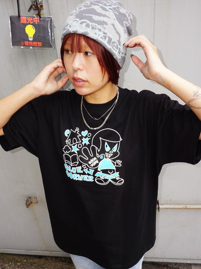 Glue x Corner Books - Book Zone T-Shirt