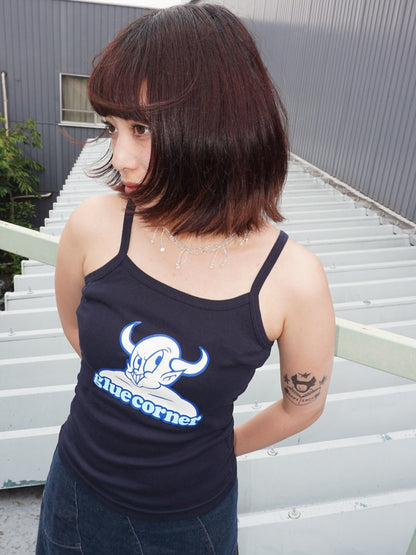 Glue x Corner Books - Horn Demimoon