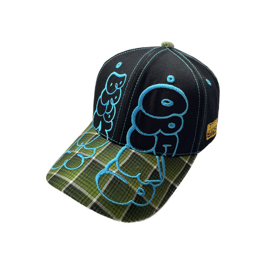 Bronx - Plaid Bronx Opeza Hat