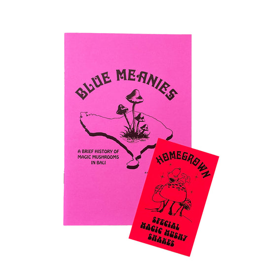 Homegrown & Funguys - Blue Meanies