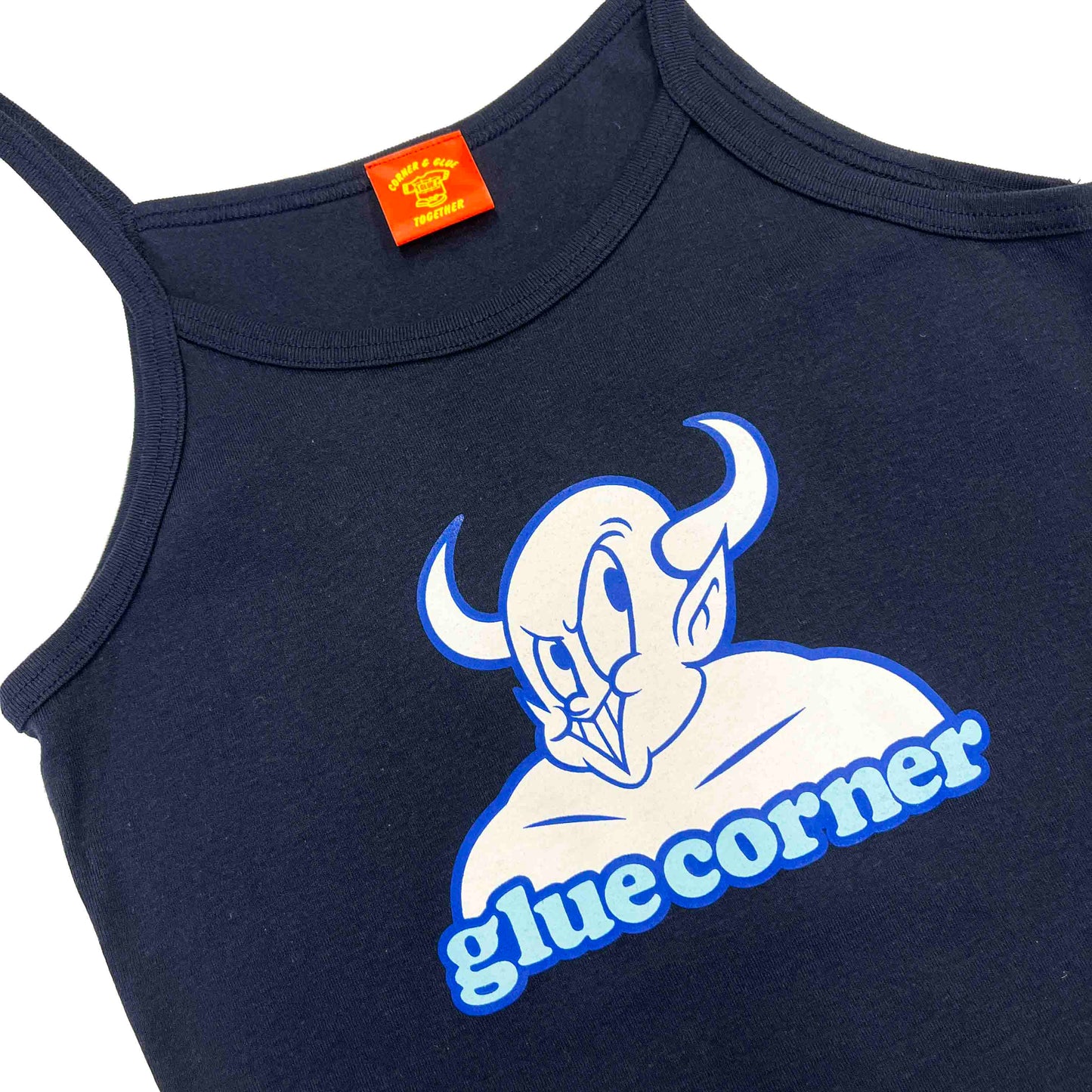 Glue x Corner Books - Horn Demimoon