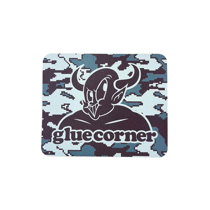 Glue x Corner Books - Mousepad