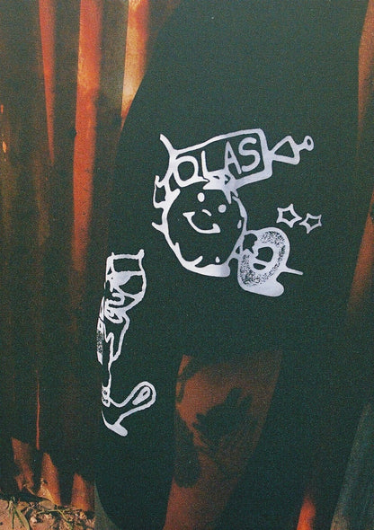 Blue Boyz x Lolas - 'Treasure' Tee