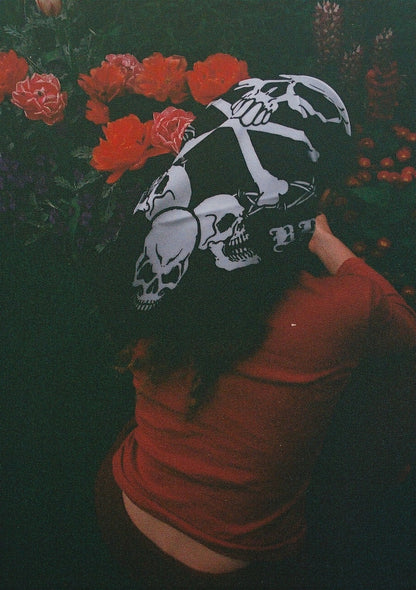 Blue Boyz x Lolas - 'Pirate Life' Bandana