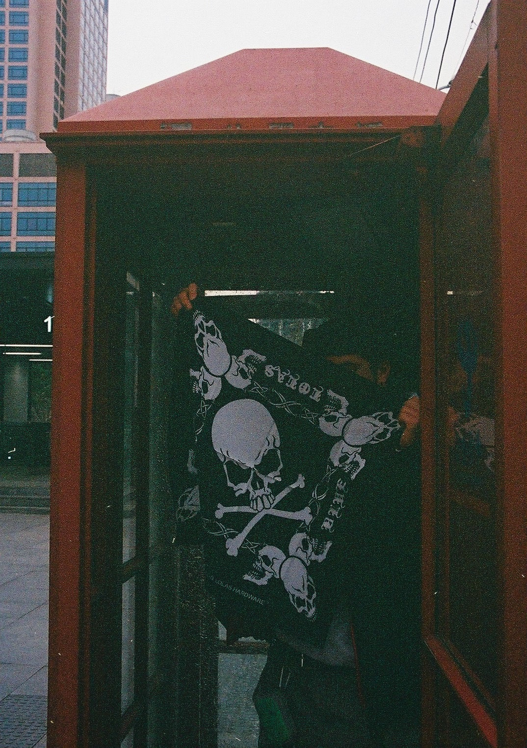 Blue Boyz x Lolas - 'Pirate Life' Bandana