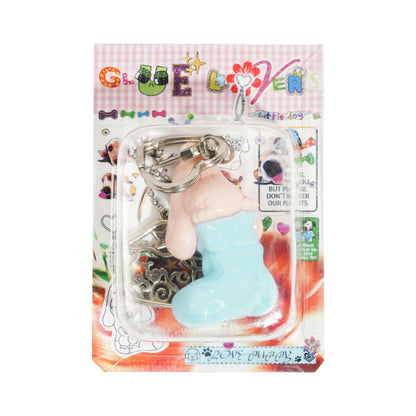 Hide And Seek Keychain