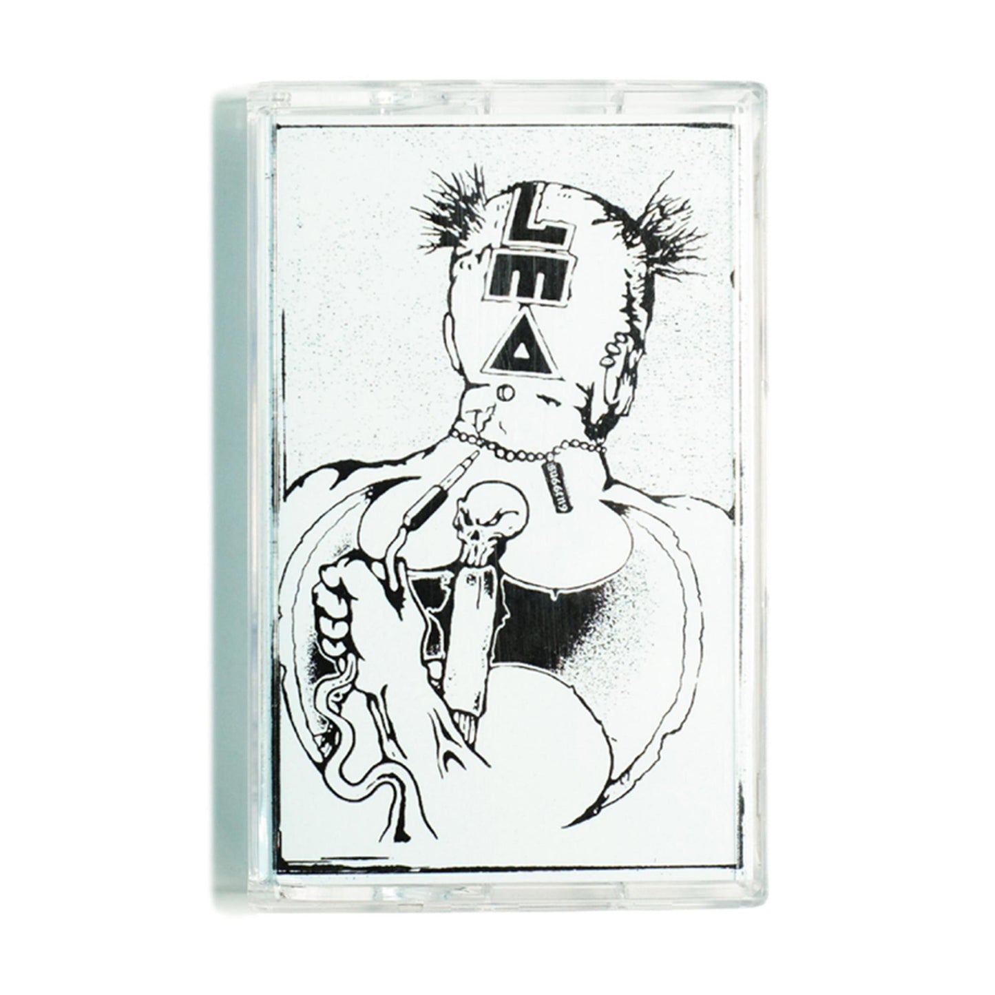 LMA Mix 003 - Su66en9 On Tape