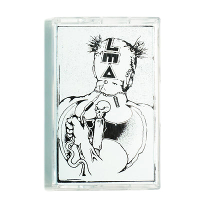 LMA Mix 003 - Su66en9 On Tape