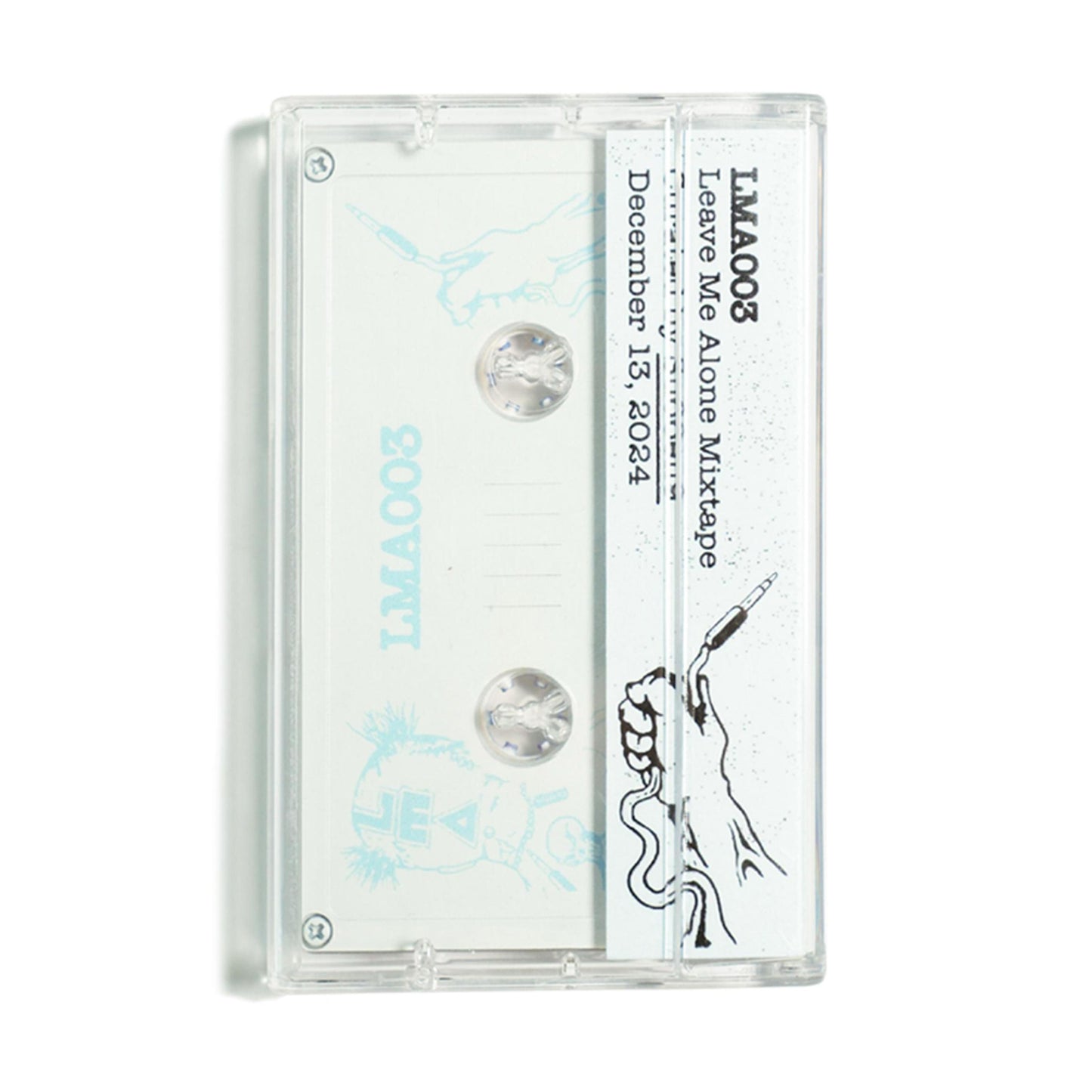 LMA Mix 003 - Su66en9 On Tape