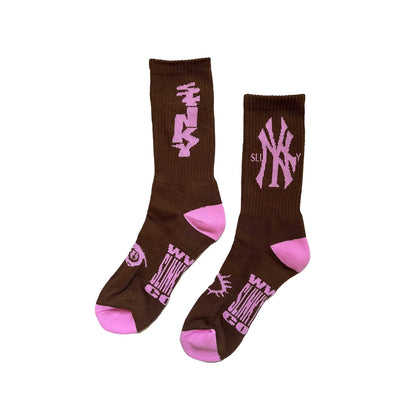 Slinky - More is More Socks