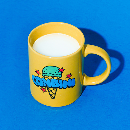 Conbini - Trucker Milk Mug