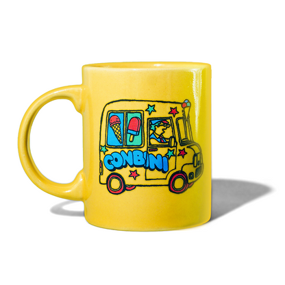 Conbini - Trucker Milk Mug