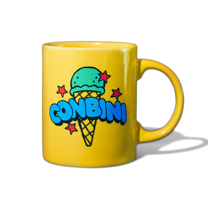 Conbini - Trucker Milk Mug
