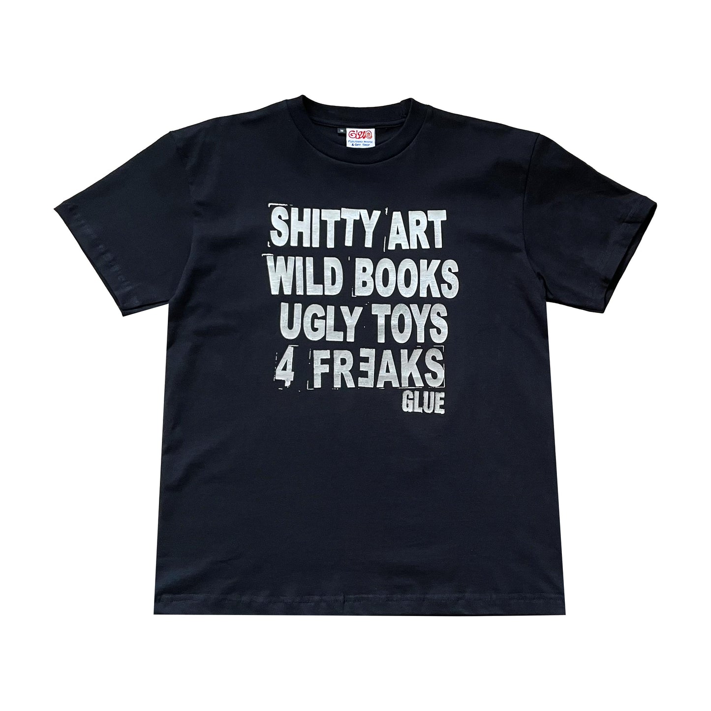 Glue - Opening Tee (Black)