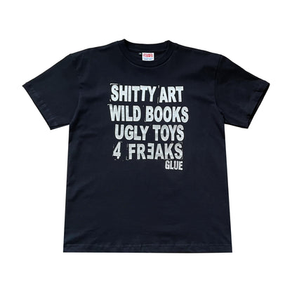 Glue - Opening Tee (Black)