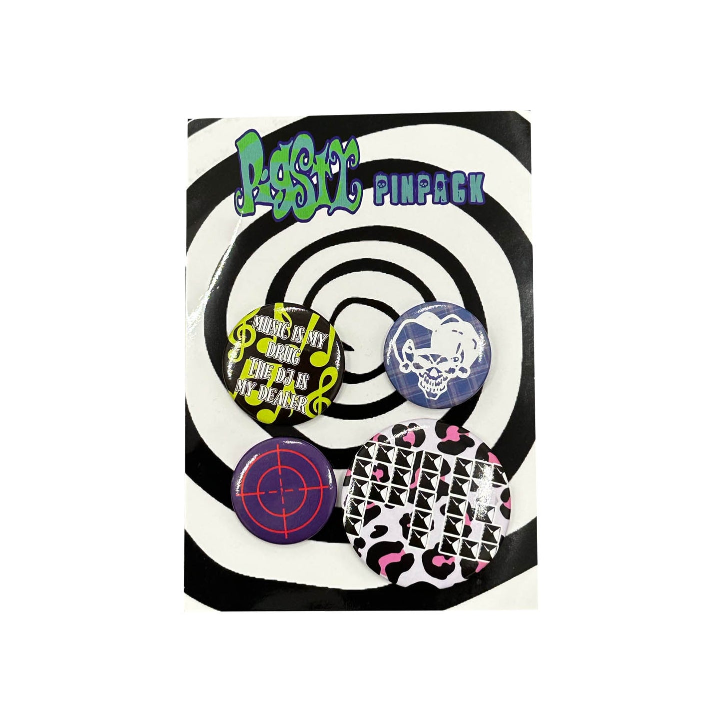 Pigsty - Pin Pack 2.0