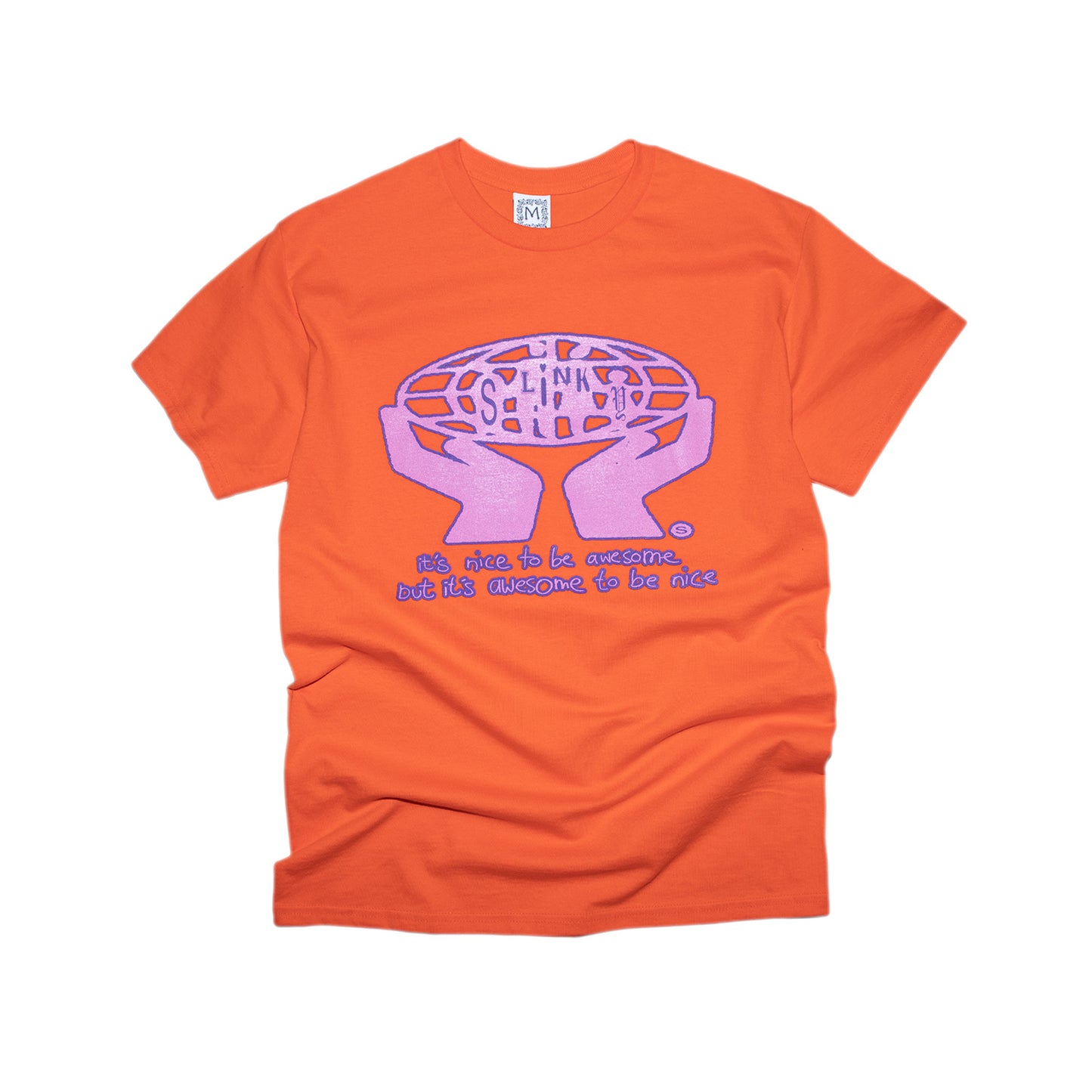 Awesome Tee - Orange