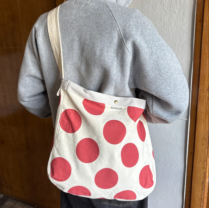 Toadstool Bag (Natural)