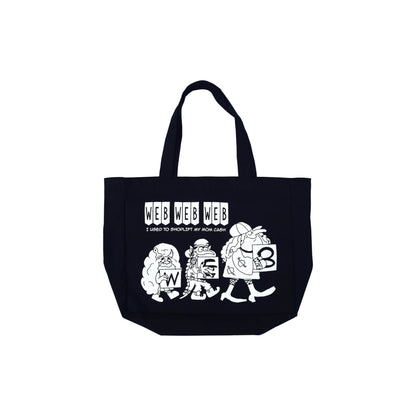 I Used To Shoplift My Mom's Cash Totebag