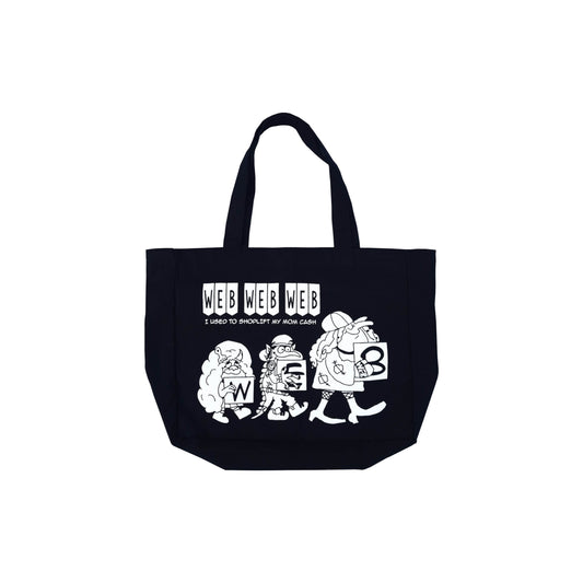 I Used To Shoplift My Mom's Cash Totebag