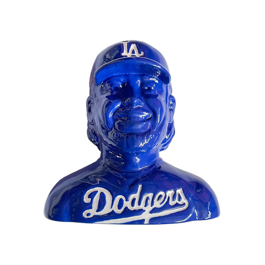 MLB LA Dodgers Turner Pottery