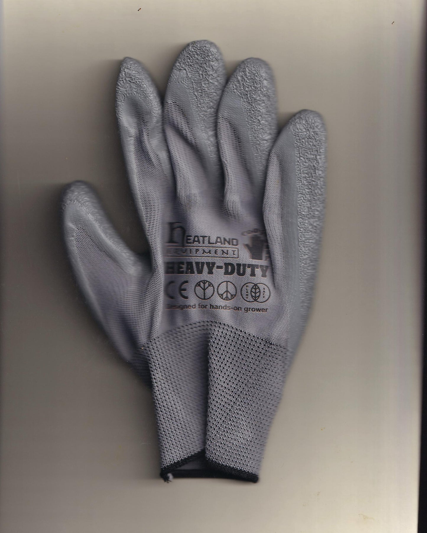 HEATLAND EQUIPMENT HEAVY-DUTY GLOVES