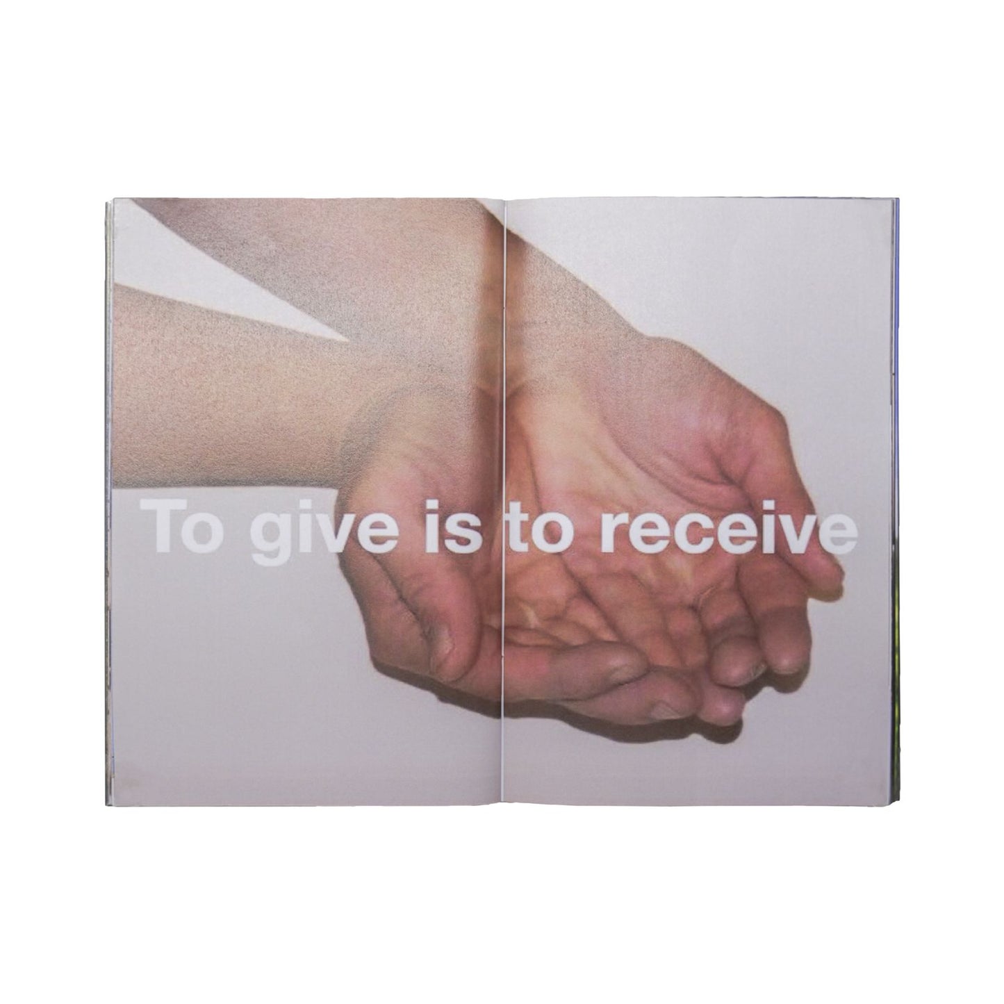 Travelling - Forever Blue Zine
