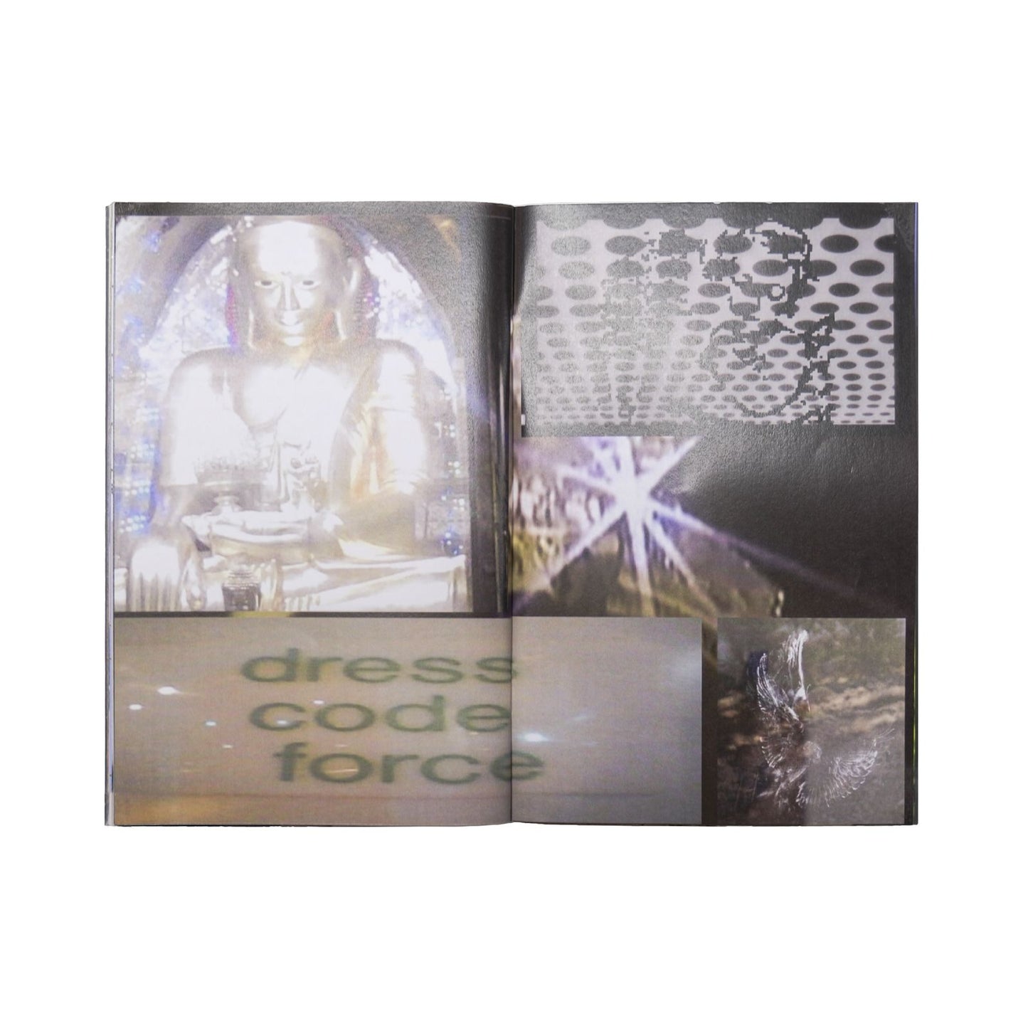 Travelling - Forever Blue Zine