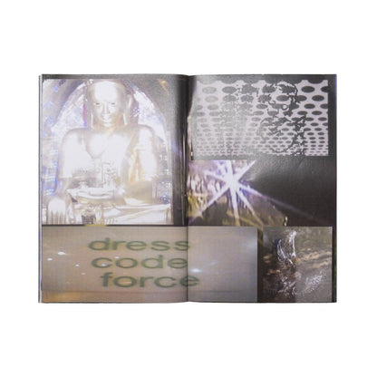 Travelling - Forever Blue Zine