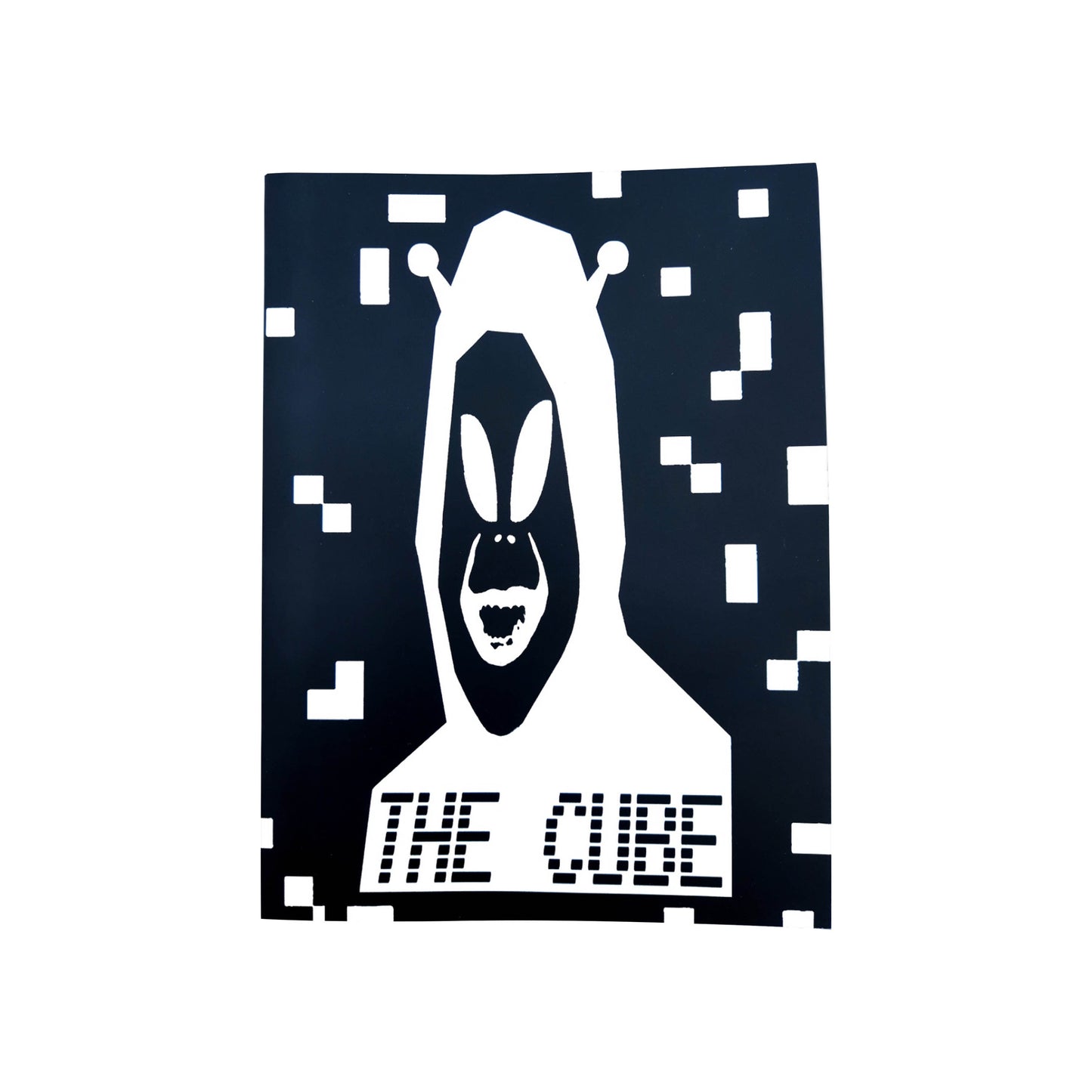 Webwebweb Zine - The Cube