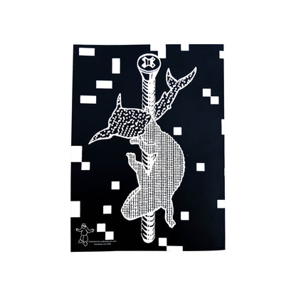 Webwebweb Zine - The Cube