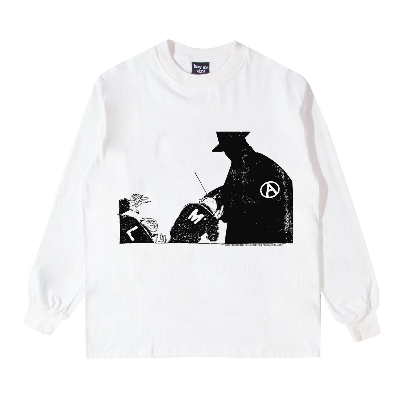 LMA - Zombie Long Sleeve