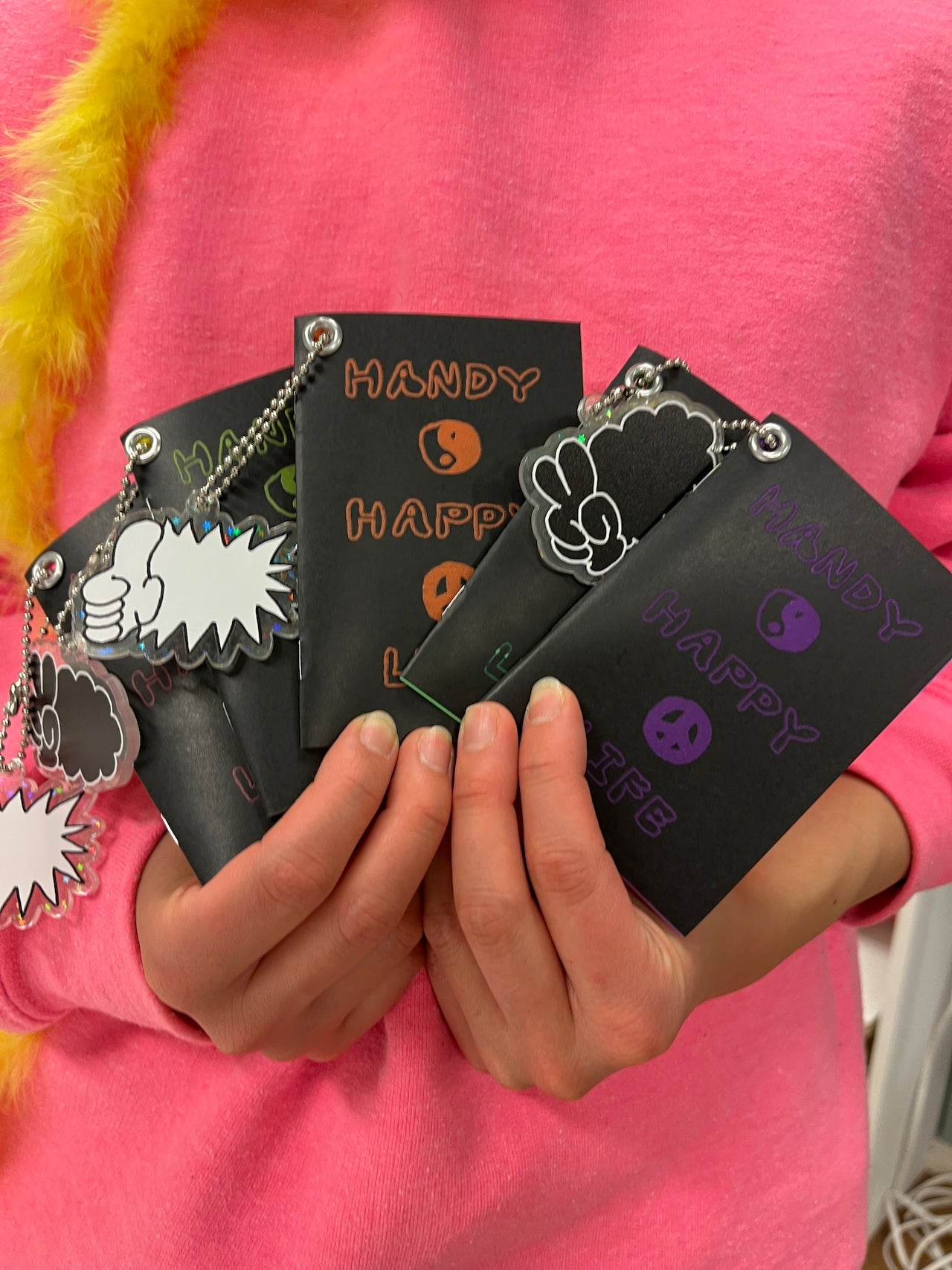 Ishibashi Yumi - Handy Happy Life Zine